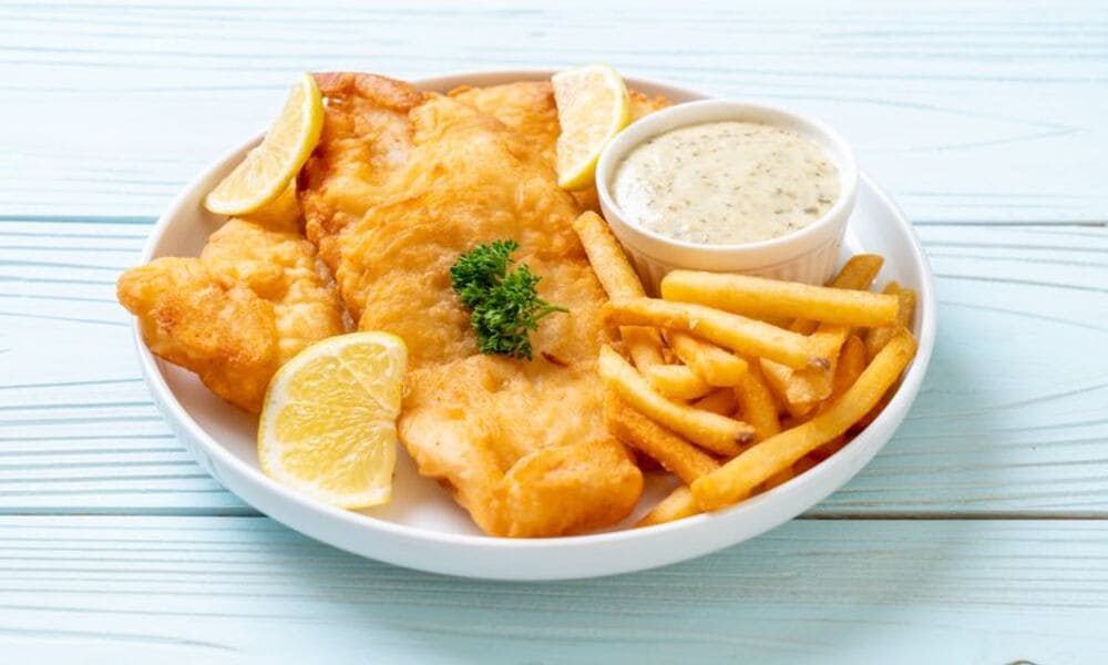 Fish and Chips Makanan Paling Populer Di Kalangan Remaja