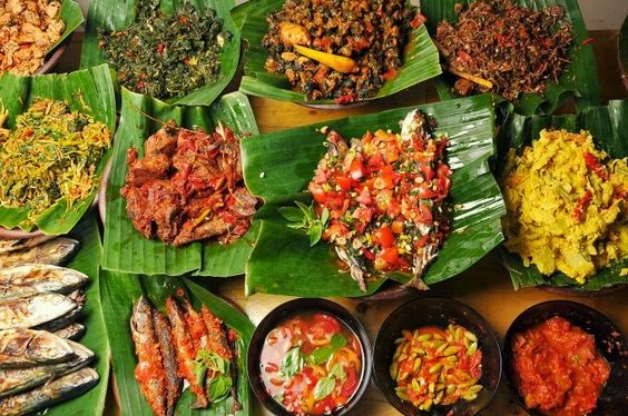 10 Ragam Masakan Nusantara