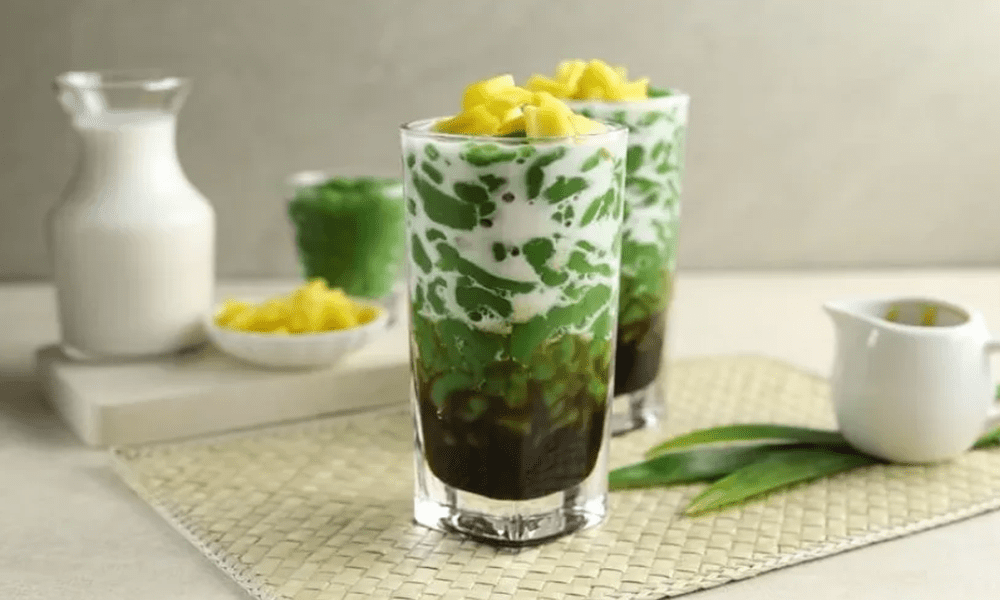 Es Cendol: Segarnya Minuman Legendaris