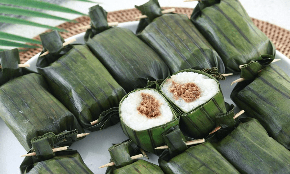 Lemper: Kue Tradisional yang Lezat dan Mengenyangkan