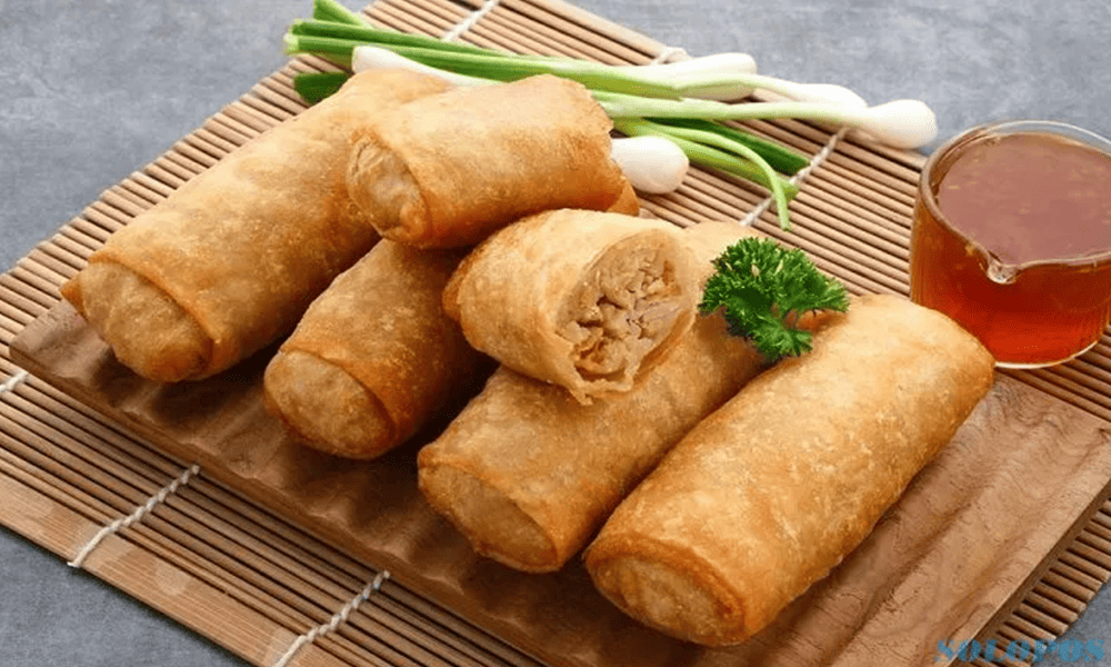 Lumpia: Cita Rasa Tradisional yang Mendunia