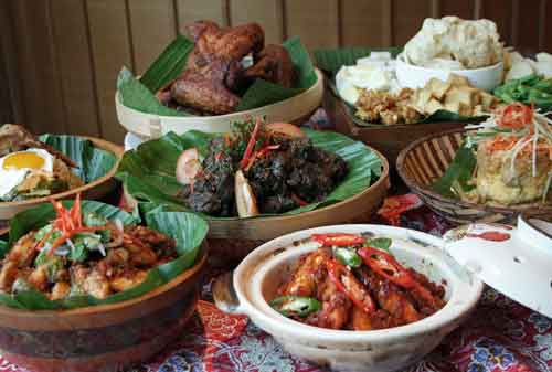 Makanan Terenak Di Indonesia