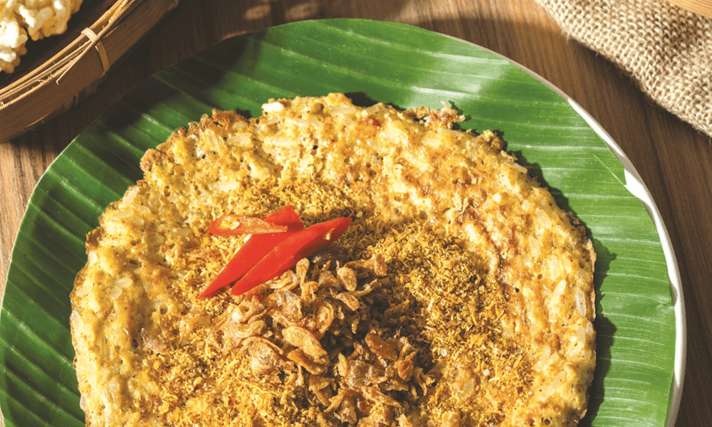 Menikmati Kerak Telor: Kuliner Tradisional Betawi yang Legendaris