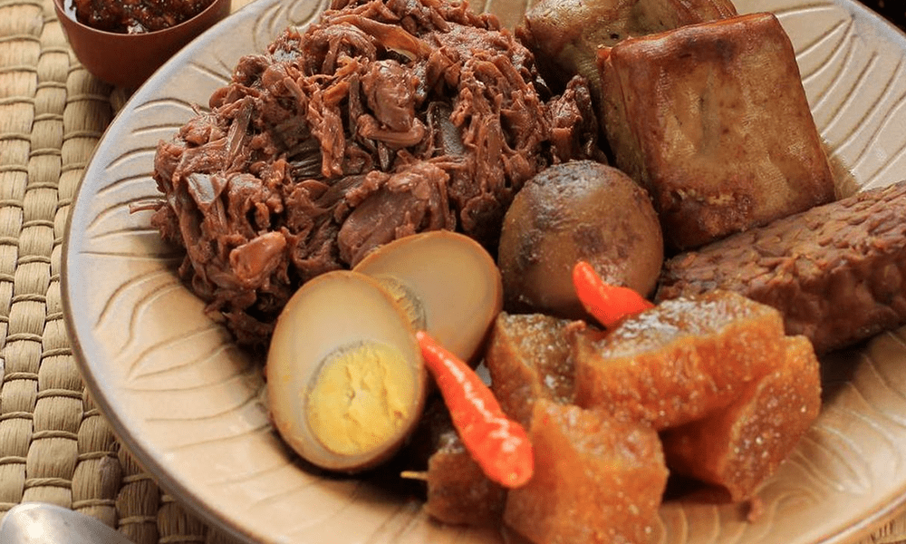 Resep Gudeg: Kelezatan Khas Yogyakarta yang Mendunia