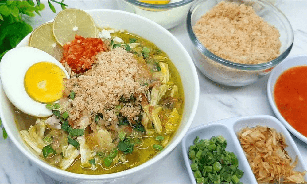 Soto Lamongan: Soto Khas Jawa Timur yang Lezat