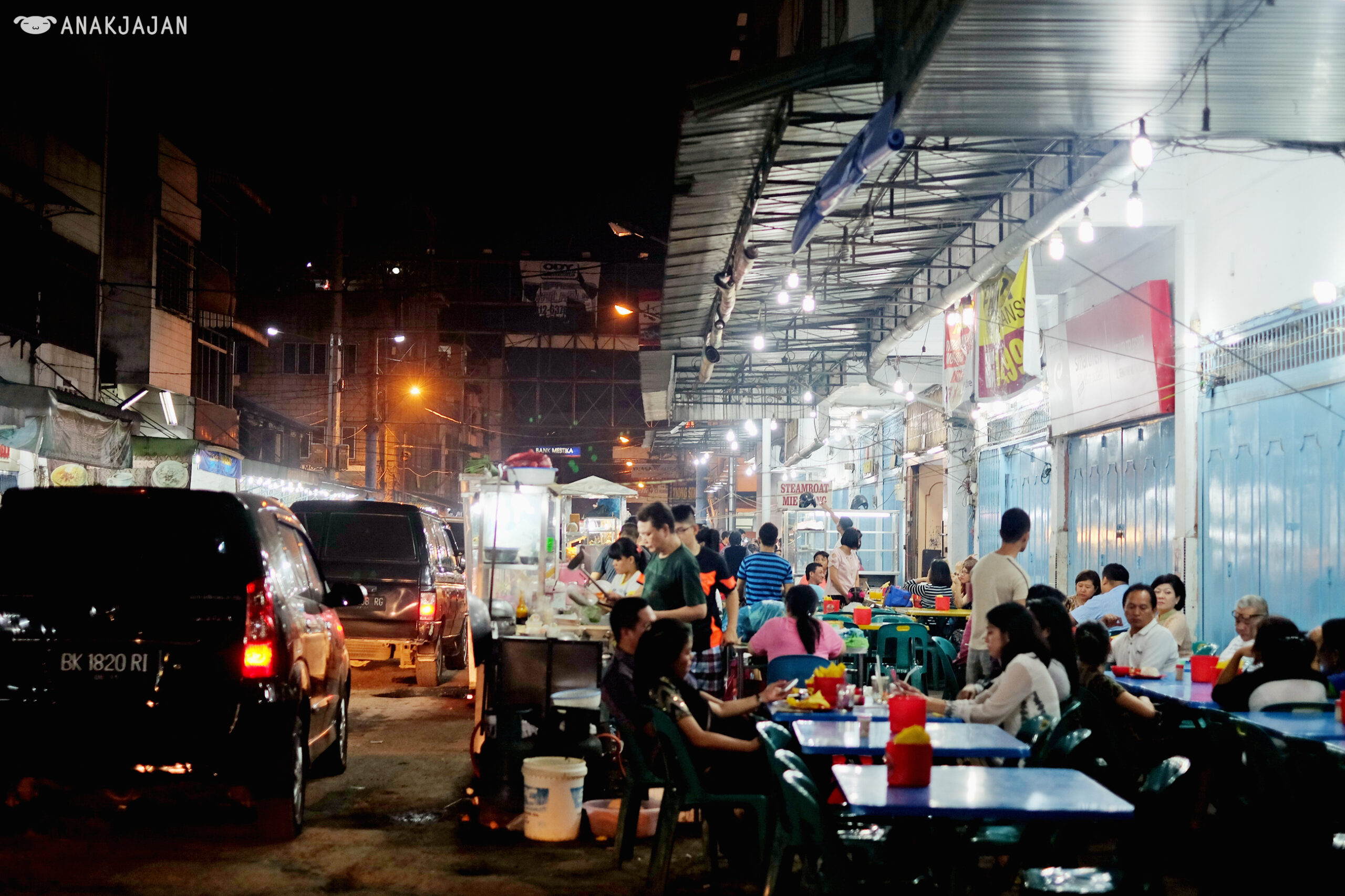 Wisata kuliner kota Medan : Menikmati Kuliner Asli Kota Medan