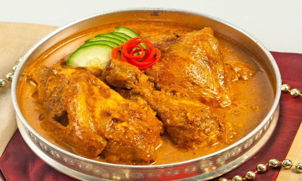 Chicken Curry Menjadi Hidangan Populer Di Musim Dingin