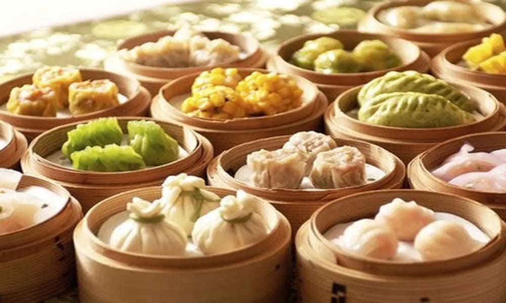 Dim Sum Merupakan Kuliner Khas China Yang Disukai