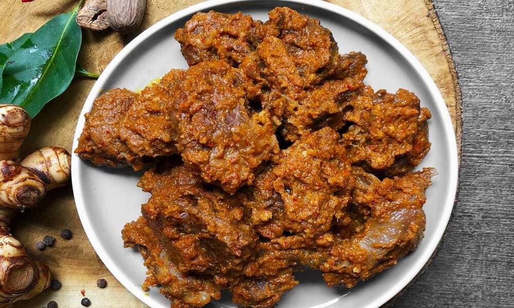 Rendang Menjadi Terpopuler Di Kala Lebaran