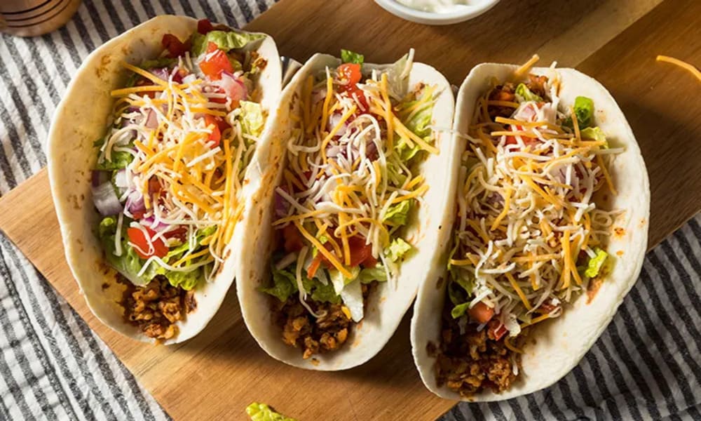 Tacos Makanan Khas Meksiko Menjadi Kuliner Favorit